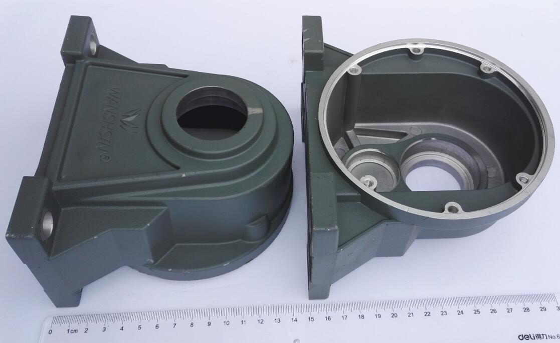 中型齒輪箱體22H