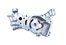 湖南鋁壓鑄件機油泵殼體_批量壓鑄生產(chǎn)的注意點