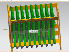鋁壓鑄件外貿(mào)裝車_是對空間利用的挑戰(zhàn)